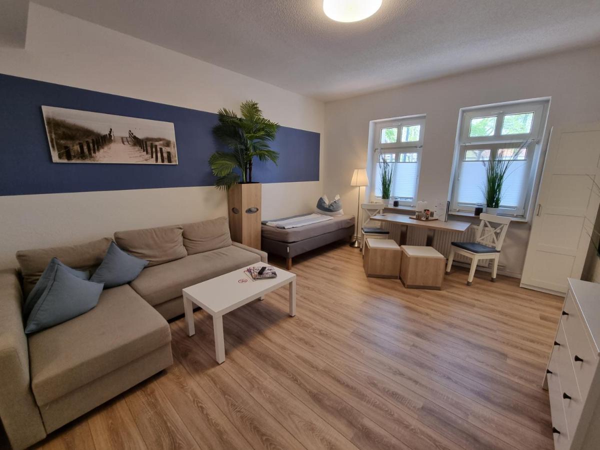 Ferienwohnungen Springer In Schoenefeld Ot Grossziethen Div Apartments Fuer Bis Zu 6 Personen Esterno foto
