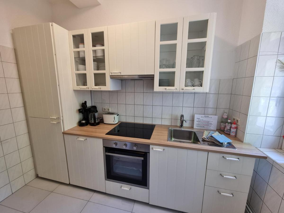 Ferienwohnungen Springer In Schoenefeld Ot Grossziethen Div Apartments Fuer Bis Zu 6 Personen Esterno foto