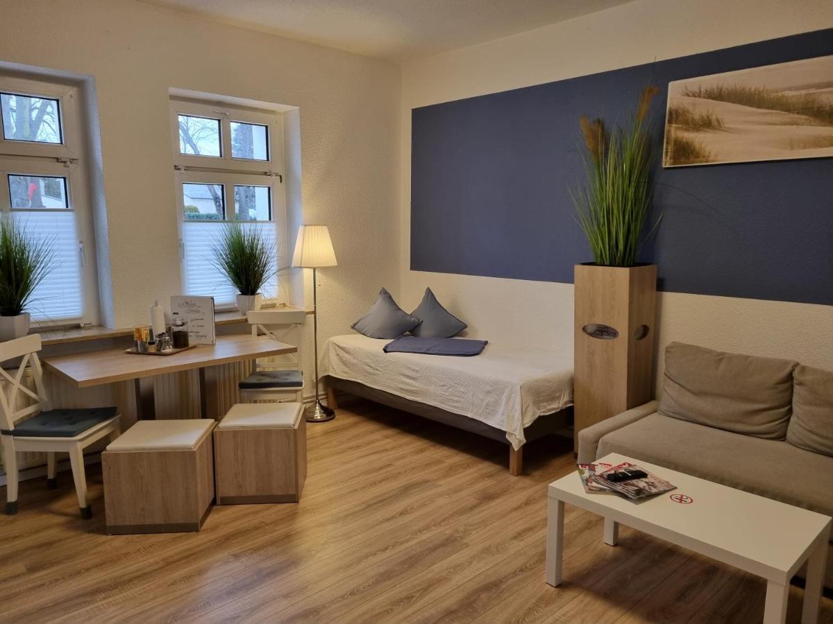 Ferienwohnungen Springer In Schoenefeld Ot Grossziethen Div Apartments Fuer Bis Zu 6 Personen Esterno foto
