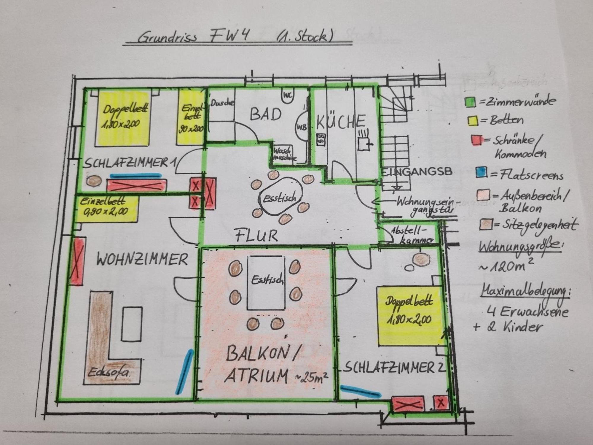 Ferienwohnungen Springer In Schoenefeld Ot Grossziethen Div Apartments Fuer Bis Zu 6 Personen Esterno foto